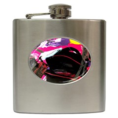 Consolation 1 1 Hip Flask (6 Oz) by bestdesignintheworld