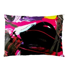 Consolation 1 1 Pillow Case (two Sides) by bestdesignintheworld