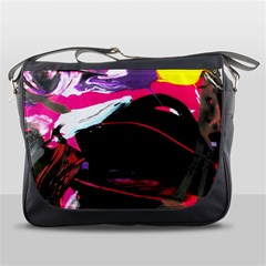 Consolation 1 1 Messenger Bag by bestdesignintheworld