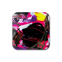 Consolation 1 1 Rubber Coaster (square)  by bestdesignintheworld