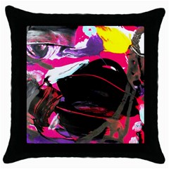 Consolation 1 1 Throw Pillow Case (black) by bestdesignintheworld