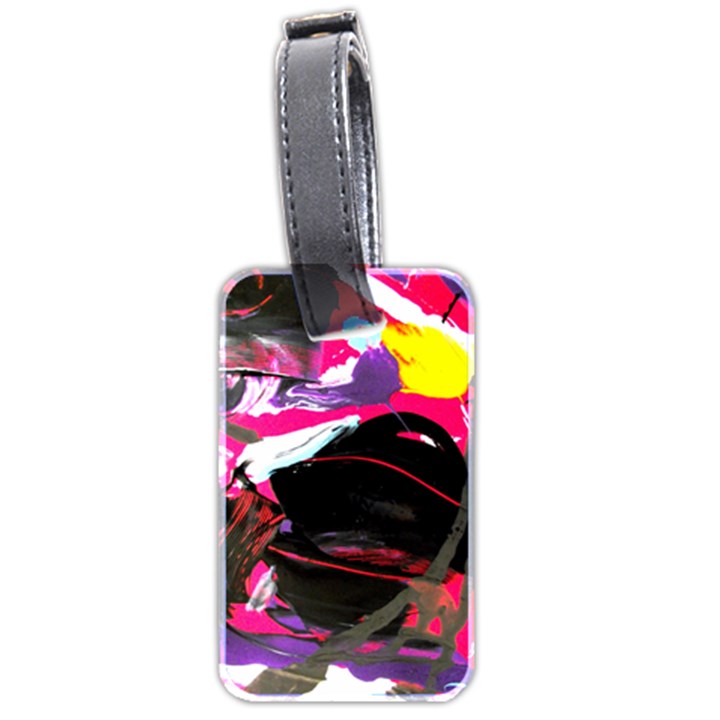 Consolation 1 1 Luggage Tag (two sides)