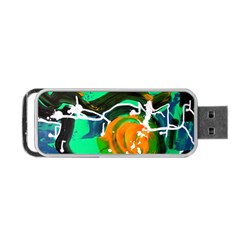 Rancho 1 2 Portable Usb Flash (two Sides) by bestdesignintheworld