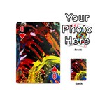 Parade Of The Planets 1 1 Playing Cards 54 Designs (Mini) Front - Heart8