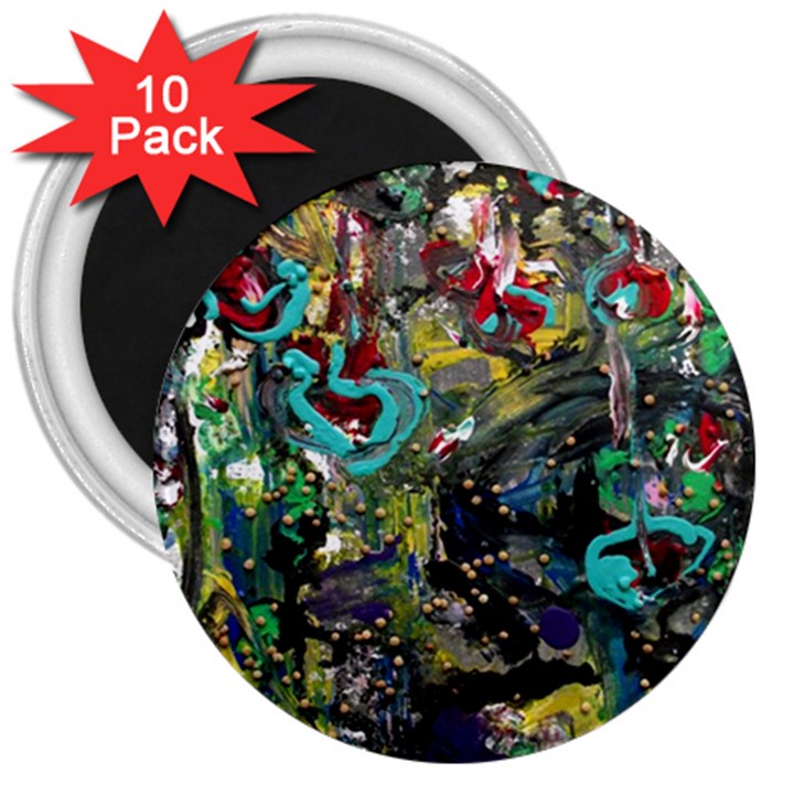 Forest 1 1 3  Magnets (10 pack) 