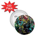 Forest 1 1 1.75  Buttons (100 pack)  Front