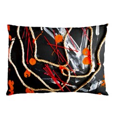 Collage 1 1 Pillow Case (two Sides) by bestdesignintheworld