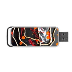 Collage 1 1 Portable Usb Flash (two Sides) by bestdesignintheworld