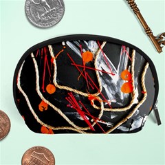 Collage 1 1 Accessory Pouch (large) by bestdesignintheworld