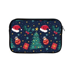 Colorful Funny Christmas Pattern Apple Macbook Pro 13  Zipper Case by Vaneshart