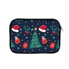 Colorful Funny Christmas Pattern Apple Macbook Pro 15  Zipper Case by Vaneshart