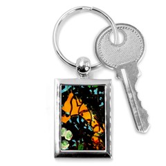 York 1 5 Key Chain (rectangle) by bestdesignintheworld