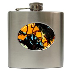 York 1 5 Hip Flask (6 Oz) by bestdesignintheworld