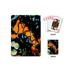 York 1 5 Playing Cards Single Design (mini) by bestdesignintheworld