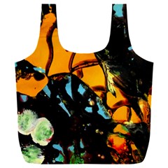 York 1 5 Full Print Recycle Bag (xxxl) by bestdesignintheworld