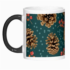 Christmas Seamless Pattern Morph Mugs by Vaneshart