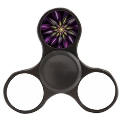 Fractal Flower Floral Abstract Finger Spinner