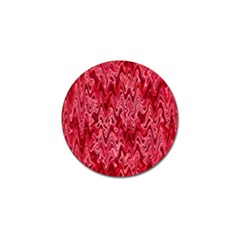 Background Abstract Surface Red Golf Ball Marker