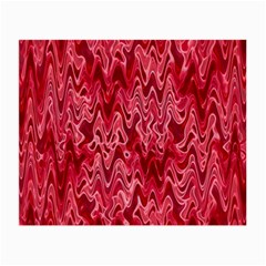 Background Abstract Surface Red Small Glasses Cloth by HermanTelo