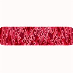 Background Abstract Surface Red Large Bar Mats by HermanTelo