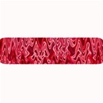 Background Abstract Surface Red Large Bar Mats 32 x8.5  Bar Mat