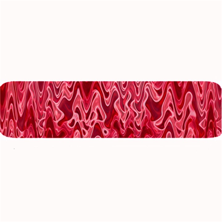 Background Abstract Surface Red Large Bar Mats