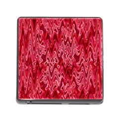 Background Abstract Surface Red Memory Card Reader (square 5 Slot)