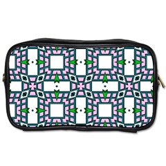 Illustrations Texture Modern Toiletries Bag (two Sides)