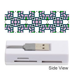 Illustrations Texture Modern Memory Card Reader (stick)