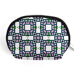 Illustrations Texture Modern Accessory Pouch (medium)