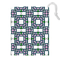 Illustrations Texture Modern Drawstring Pouch (5xl)