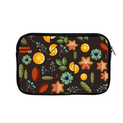 Christmas Seamless Pattern Apple Macbook Pro 13  Zipper Case by Vaneshart