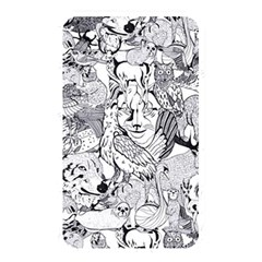 Animal Seamless Pattern Memory Card Reader (rectangular) by Vaneshart