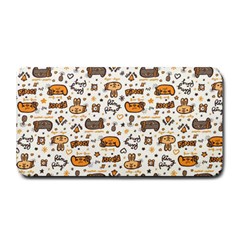 Animal Patterns Safari Medium Bar Mats by Vaneshart