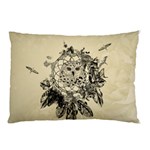 Owl On A Dreamcatcher Pillow Case 26.62 x18.9  Pillow Case