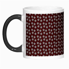 Grey Star Navy Burgundy Morph Mugs by snowwhitegirl