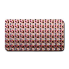 Valentine Girl Pink Ombre Medium Bar Mats