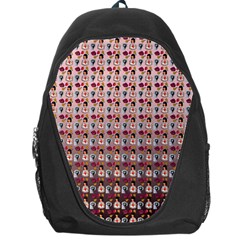 Valentine Girl Pink Ombre Backpack Bag