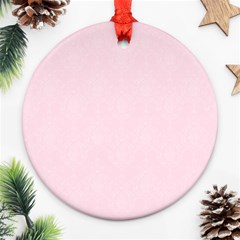 Create Your Own Custom Online Full Print Blank Template Pink Bachelorette With Subtle Damask Floral Ornament (round) by startdesign