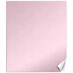 Create Your Own Custom Online Full Print Blank Template Pink Bachelorette With Subtle Damask Floral Canvas 20  x 24  19.57 x23.15  Canvas - 1