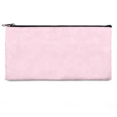 Create Your Own Custom Online Full Print Blank Template Pink Bachelorette With Subtle Damask Floral Pencil Cases by startdesign