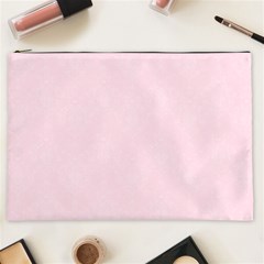 Create Your Own Custom Online Full Print Blank Template Pink Bachelorette With Subtle Damask Floral Cosmetic Bag (xxl) by startdesign