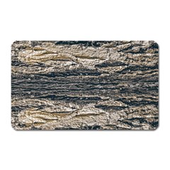 Surface Texture Print Magnet (rectangular) by dflcprintsclothing