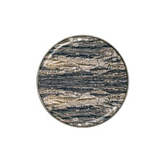 Surface Texture Print Hat Clip Ball Marker