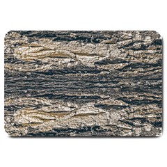 Surface Texture Print Large Doormat  by dflcprintsclothing