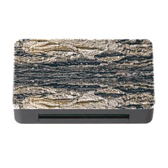 Surface Texture Print Memory Card Reader With Cf by dflcprintsclothing