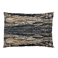 Surface Texture Print Pillow Case (two Sides) by dflcprintsclothing