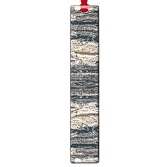 Surface Texture Print Large Book Marks by dflcprintsclothing