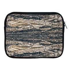 Surface Texture Print Apple Ipad 2/3/4 Zipper Cases by dflcprintsclothing