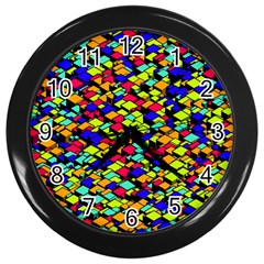 Ab 136 Wall Clock (black)